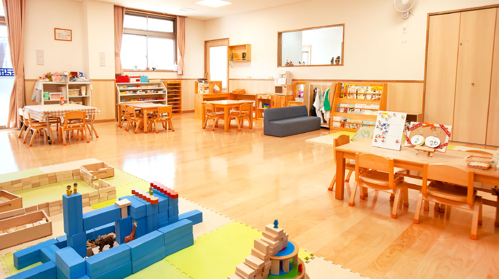 保育室