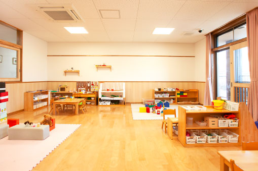 保育室